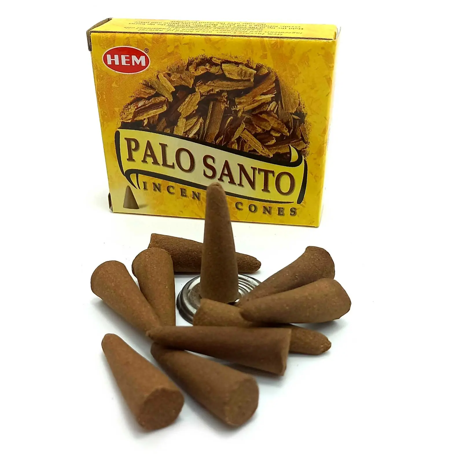 Palo Santo (Пало Санто)(Hem) конусы 34615