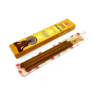Yoga Chakra Masala 15 Gms(Йога Чакра)(Hem)(Пилковий пахощі) 34672