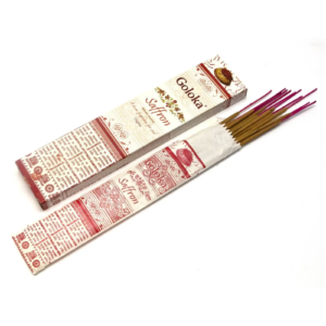 Saffron (15 gms) (Goloka) pollen incense 29271