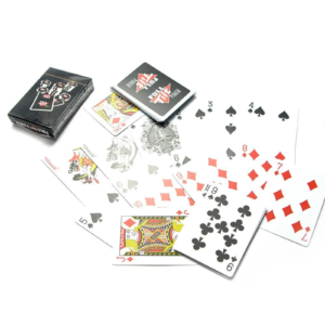 Карти гральні пластикові Full Tilt 25781