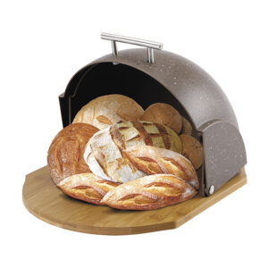 Breadbasket Maestro from folding cover MR-1678G-BROWN