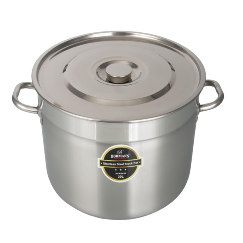 Кастрюля 30 л Bohmann BH 3635-31