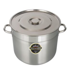 Кастрюля из нержавеющей стали 30 л Bohmann BH 4124-30