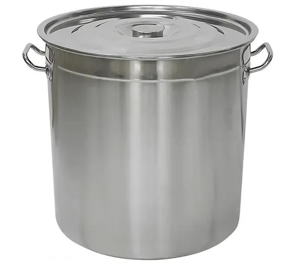 Stainless steel pan 39 l Bohmann BH 4626-39
