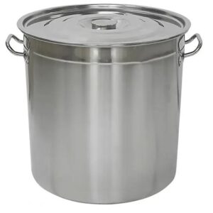 Кастрюля из нержавеющей стали 39 л Bohmann BH 4626-39