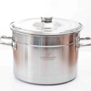 Кастрюля из нержавеющей стали 98 л Bohmann BH 5150-98