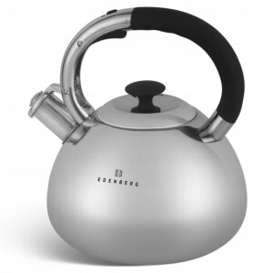 Matte kettle with whistle 3 l Edenberg EB-2497