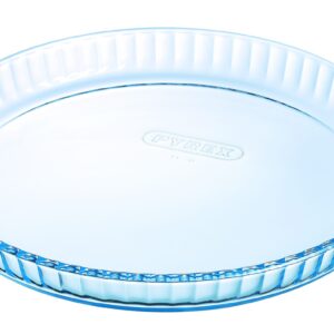 Форма круглая Pyrex Flan Dish для выпекания 30 см 814B000/8046