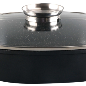 Ringel Meyer saucepan with lid 4.2 l RG-2129-28s