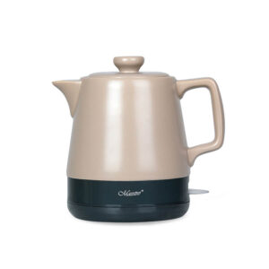 Maestro 1 liter electric kettle MR-071-BEIGE
