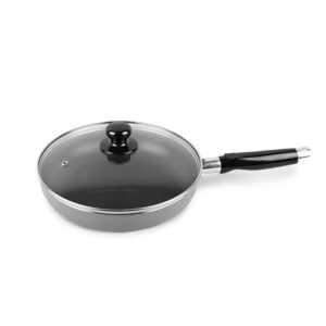 Frying pan with lid 24 cm Maestro Basic MR-1200-24