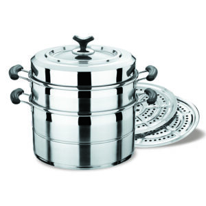 Stainless steel pressure cooker Maestro 32 cm/12 l MR-2900-32