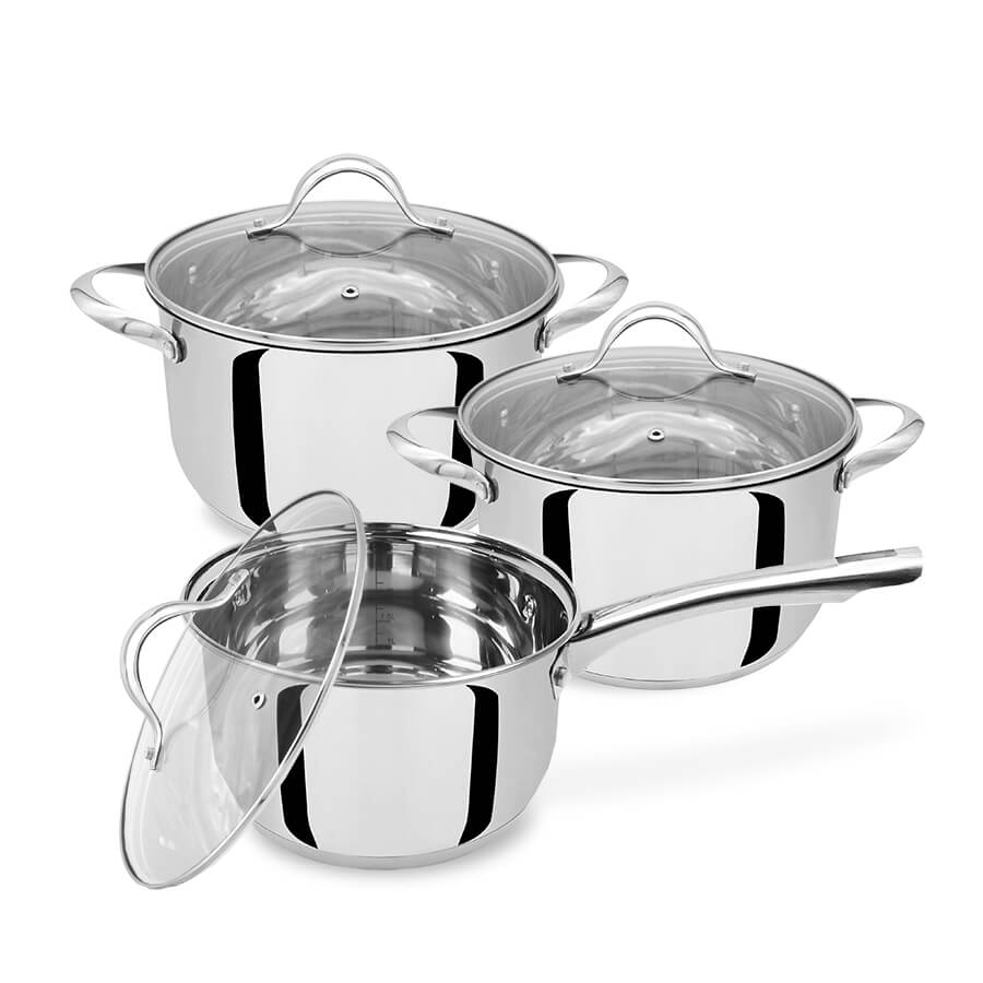 6-piece cookware set Maestro MR-3519-6M