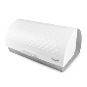 Bread box 38.5 x 19 x 25.5 cm Maestro MR-1676-WHITE