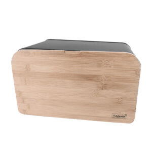 Bread box 35 x 21 x 21 cm Maestro MR-1770-BLACK
