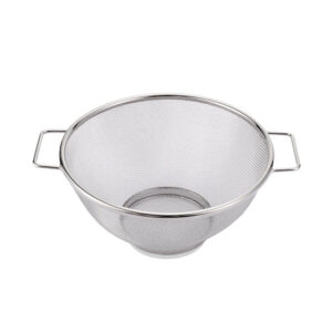 Stainless steel colander Maestro 20 cm MR-1683-20