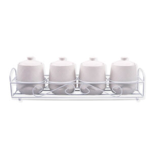 5-piece spice set Maestro MR-20002-04CS