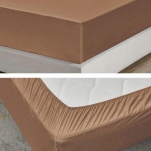 Простирадло на гумці Ardesto Mix&Match 160х200+30 см ART1620FSH