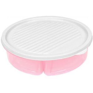 Storage form (plastic) BAGER BG-393 MIX DISPLAY BOX /round./3*400 ml (BG-393)