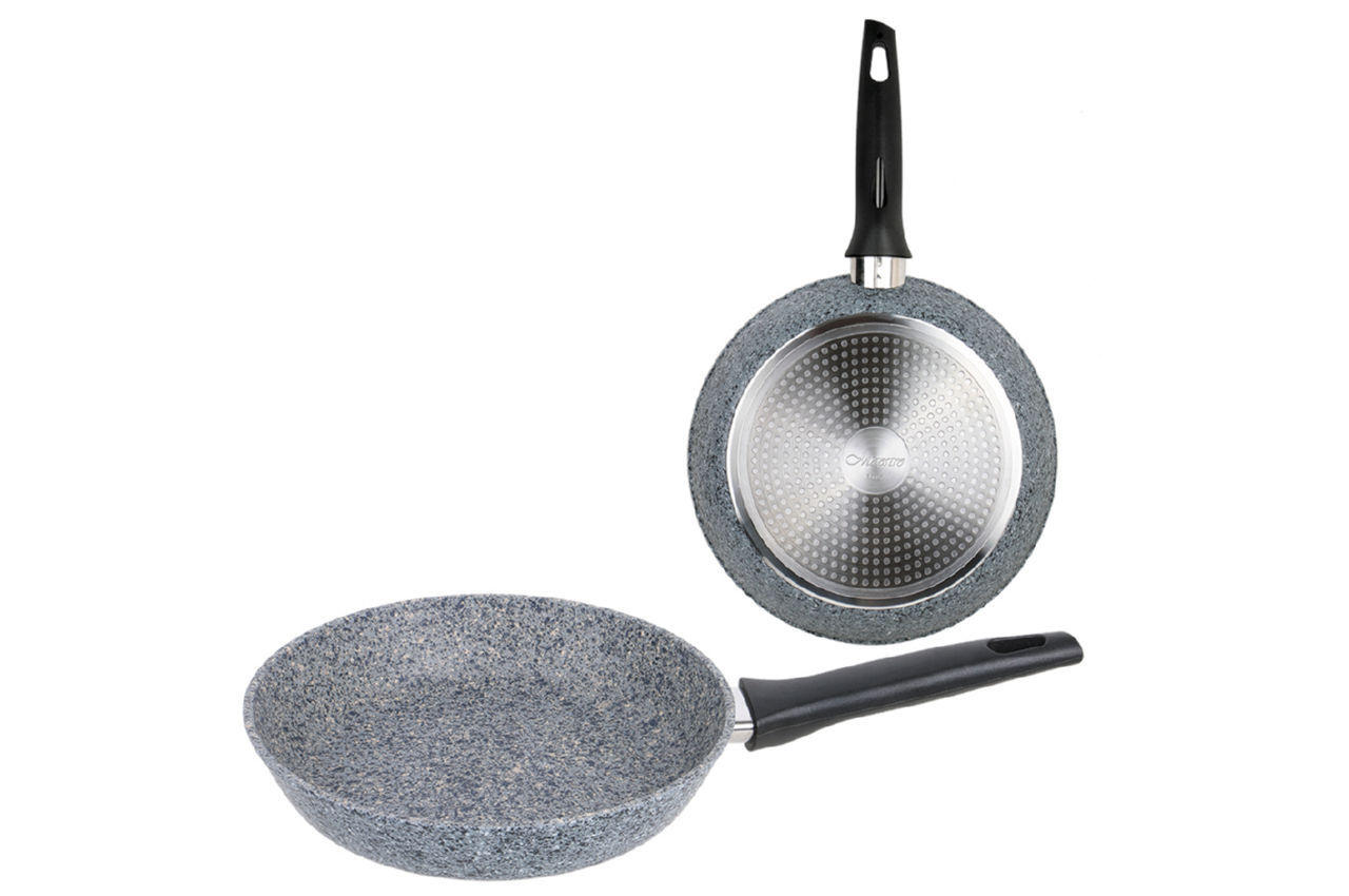 Сковорода Maestro Granite 28 см MR-1210-28