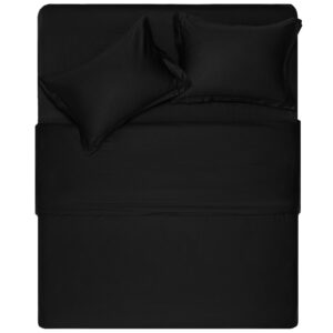 Простирадло на резинці ARDESTO Mix&Match Premium 180x200+30 см ART1820FSL