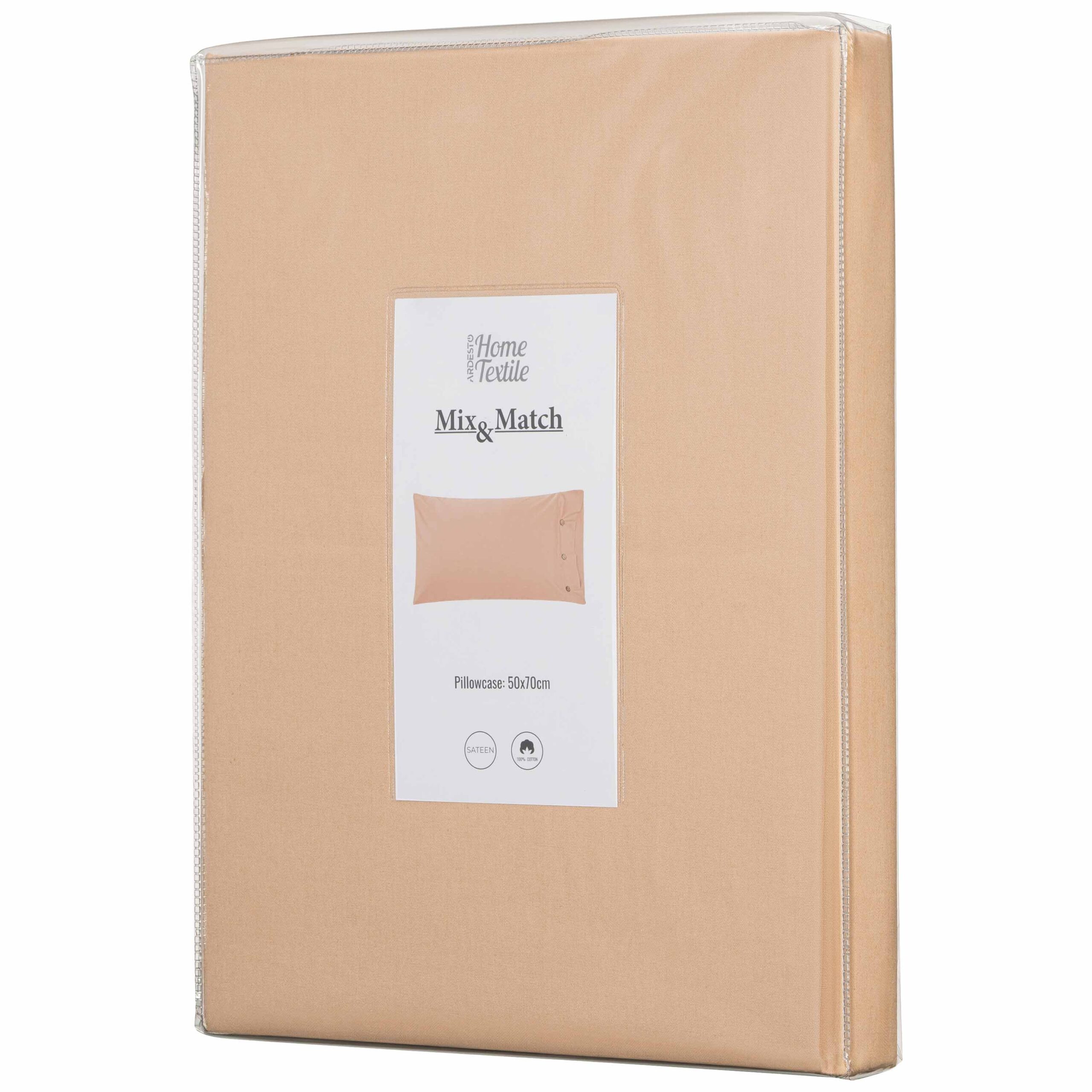 Pillowcase Ardesto Mix&Match 50x70 cm ART5070PCI - Image 3