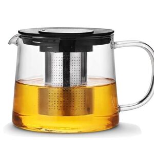Brewer with removable strainer 1500ml (glass, stainless steel) KM-0776L