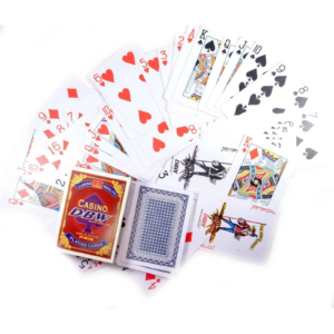Карти гральні пластикові Casino DBW 30765