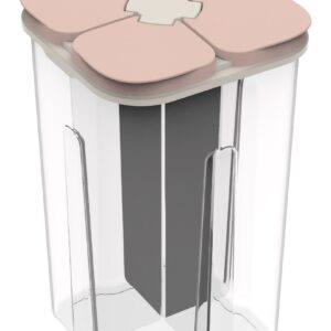 Container 2450 ml BAGER LUNA MIX BG-679