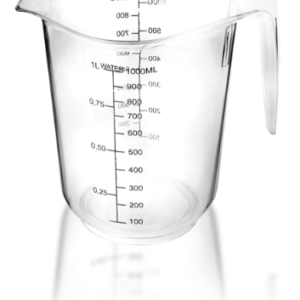 Measuring cup Bager Aqua 1 l BG-672