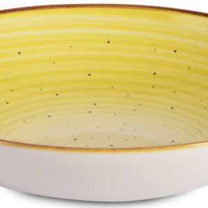 Тарелка суповая Ipec Terra 21 см 30905264