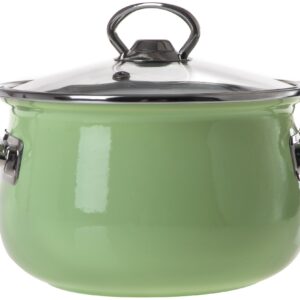 Casserole 24 cm / 6.5 l Infinity Pastel Green 6873728
