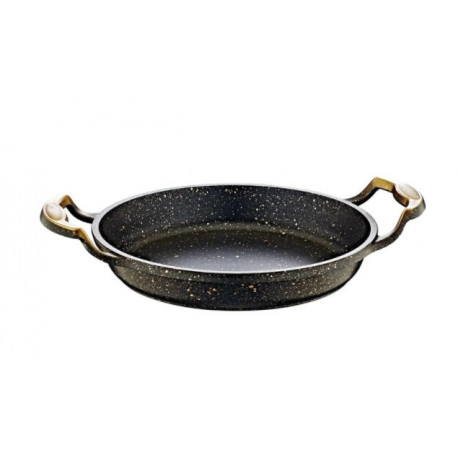 Омлетница O.M.S. 16x3,5 см 0,5 л OMS 3248-16-0,5л-Bronze