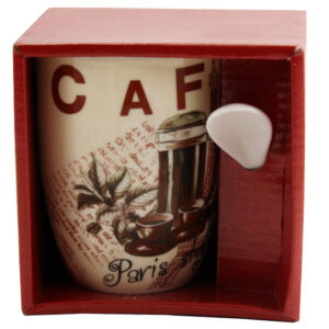 Mug 330 ml Interos 00090719