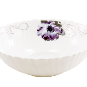 Salad bowl 15 cm Violet Interos 00092340