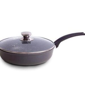 Frying pan with glass lid 22 cm Talko АD40223