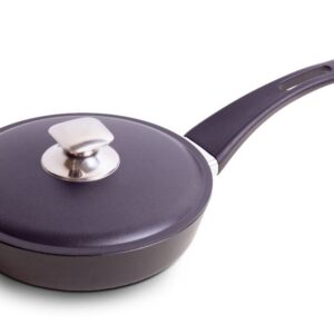 Frying pan with aluminum lid 22 cm Talko А50221