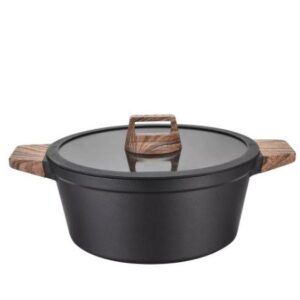 Кастрюля 2.3 л Wood 20 см PEPPER PR-2313-20