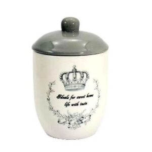 Sugar bowl cer.520 ml 3528 CR crown 00081780