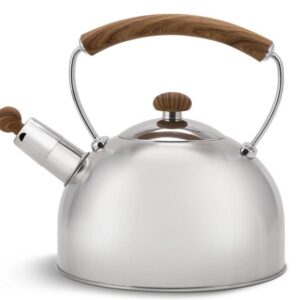 Kettle 2.5 l Edenberg with stainless steel whistle EB-1439