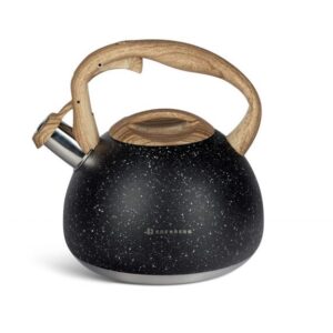 Kettle 3L Edenberg with stainless steel whistle EB-8836