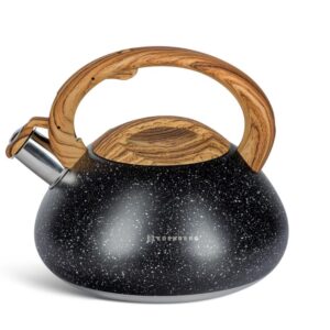 Edenberg kettle with stainless steel whistle 3 l EB-8837