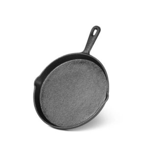 Frying pan for pancakes and pizza 20x2.8 cm Fissman FS4138