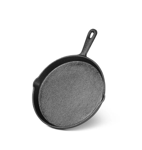 Frying pan for pancakes and pizza 20x2.8 cm Fissman FS4138