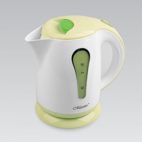 Electric kettle MR-028-GREEN
