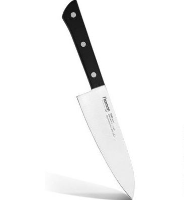 Поварской нож TANTO 15 см (3Cr13/420J2 сталь) Fissman FS2585