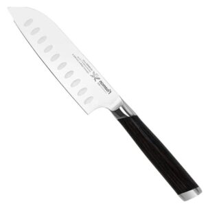FUJIWARA 13 cm santoku knife (AUS-6 steel) Fissman FS2818