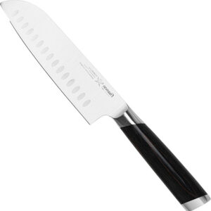 FUJIWARA 18 cm santoku knife (AUS-6 steel) Fissman FS2817