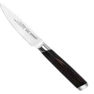 Овощной нож FUJIWARA 9 см (сталь AUS-6) Fissman FS2820
