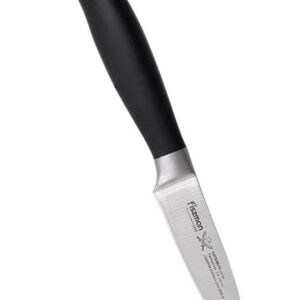 Овощной нож KATSUMOTO 9 см (сталь AUS-6) Fissman FS2809